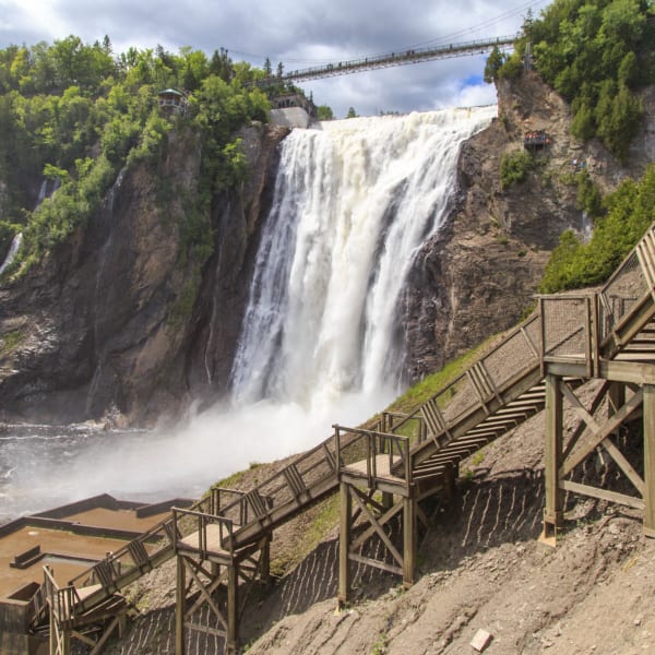 Parc de la Chute-Montmorency