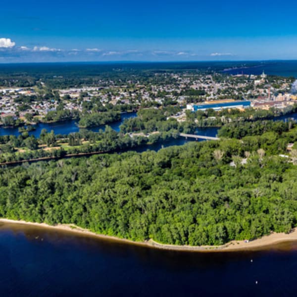 Parc de l'Île Saint-Quentin