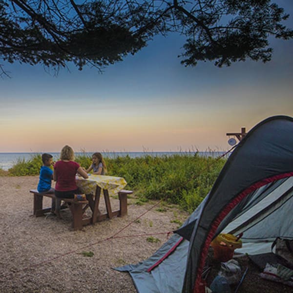 Camping Napaga