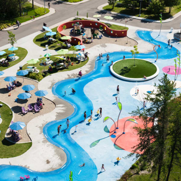Parc Mille Lieux de la Colline
