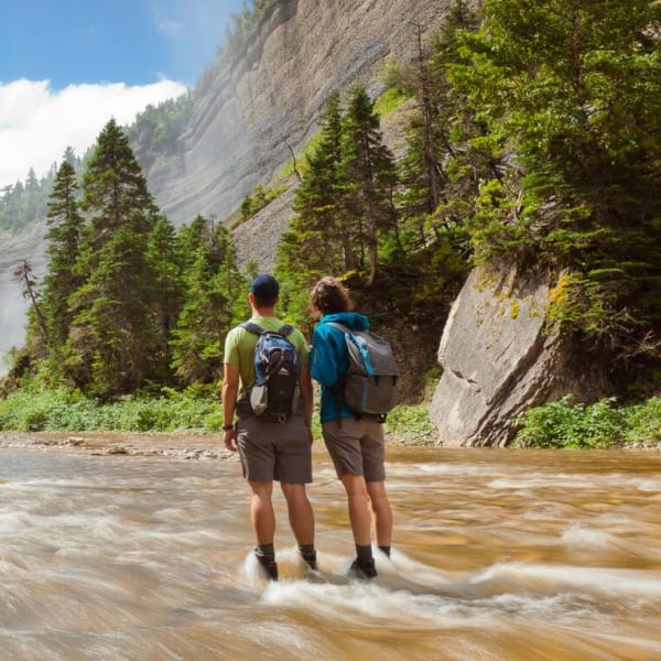 Parc national d'Anticosti