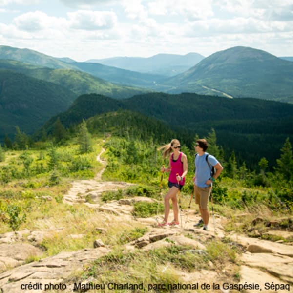 Parc national de la Gaspésie