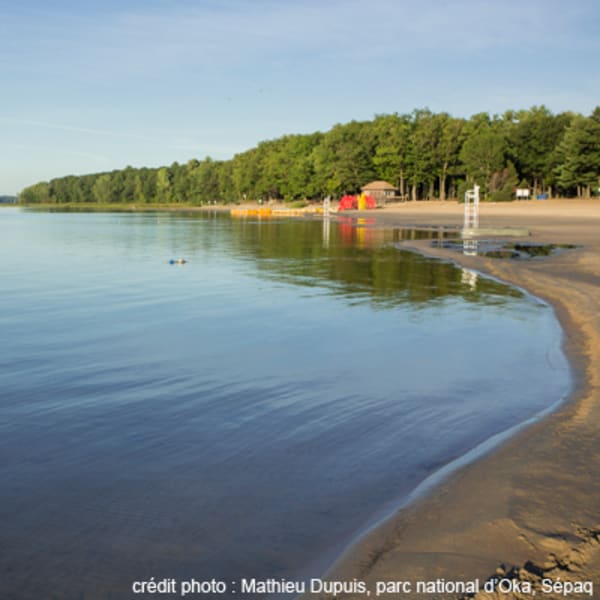 Parc national d'Oka