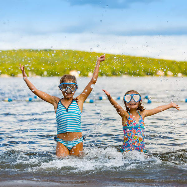 Duchesnay - Beach