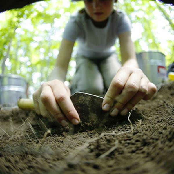 Pointe-du-Buisson, Musée québécois d’archéologie