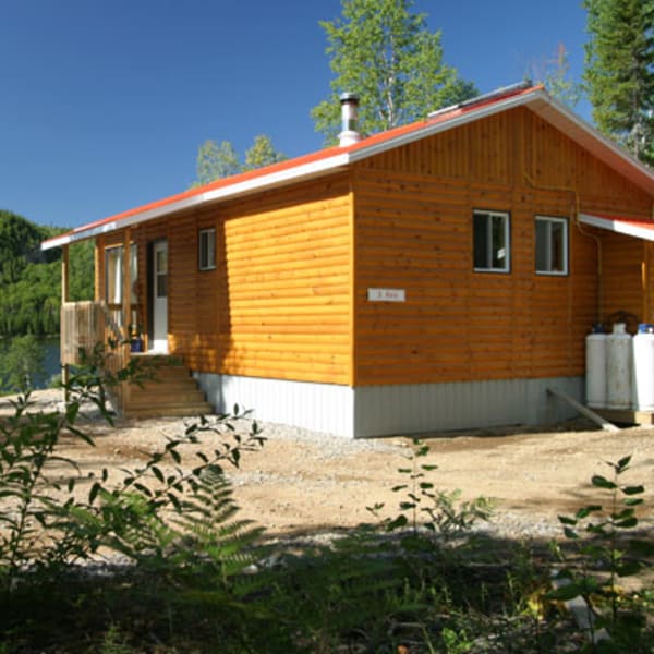Pourvoiries Essipit