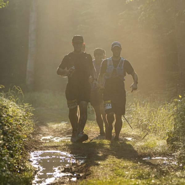 Quebec Mega Trail