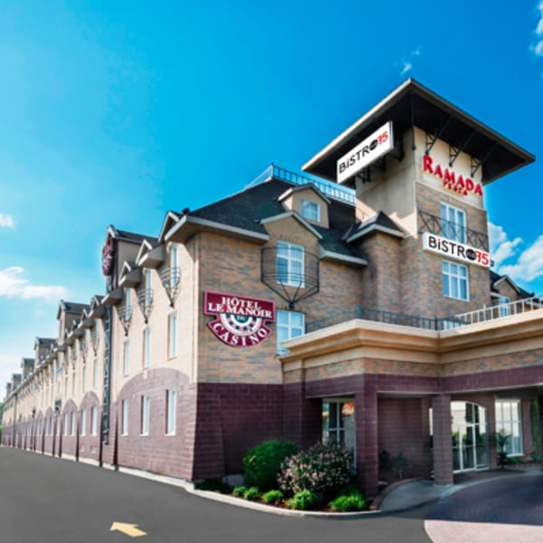 Ramada Plaza - Manoir du Casino