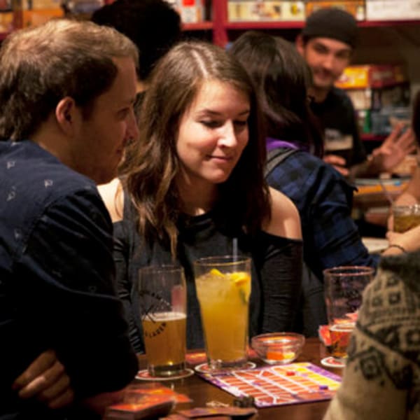 Randolph Pub Ludique Quartier Latin