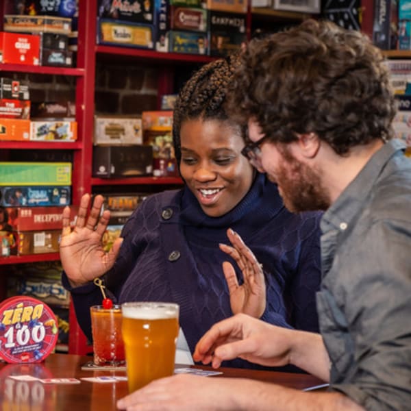 Randolph Pub Ludique Trois-Rivières