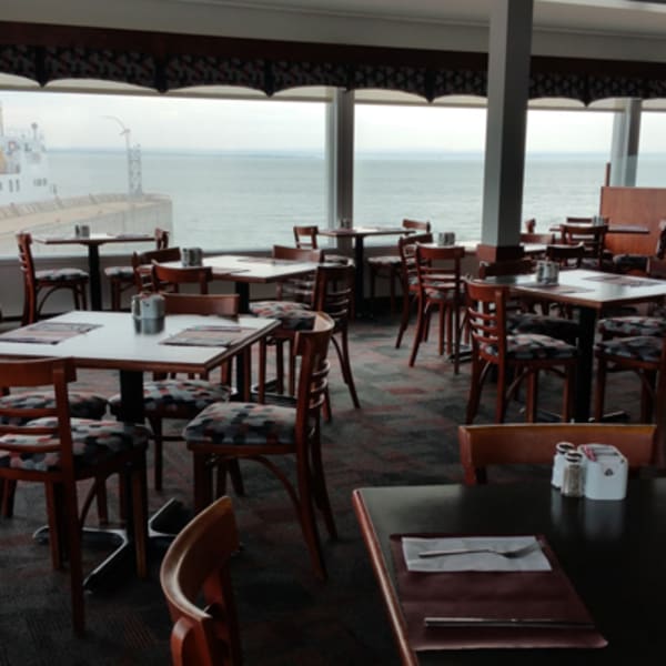Restaurant de l'Auberge sur Mer