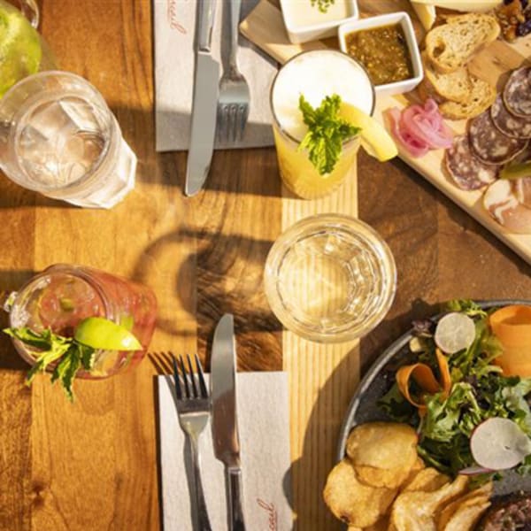 Restaurant Le Bercail
