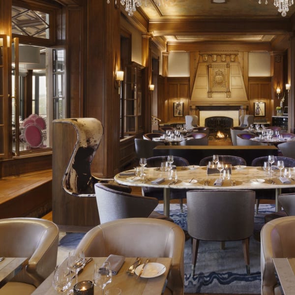 Champlain Restaurant - Fairmont Le Château Frontenac
