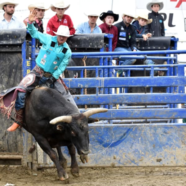 Ayer's Cliff Rodeo
