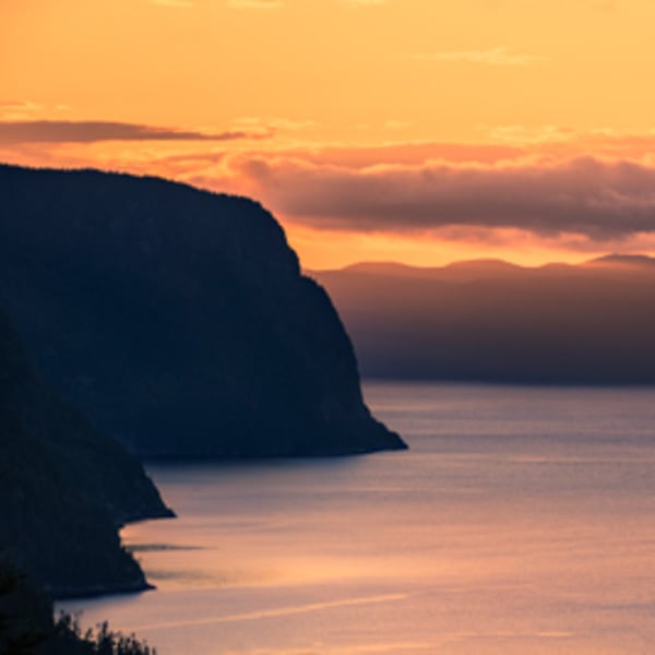 Saguenay Fjord