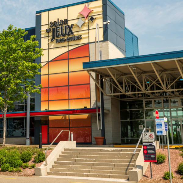Salon de jeux de Trois-Rivières