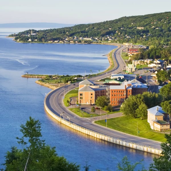 La Malbaie sector