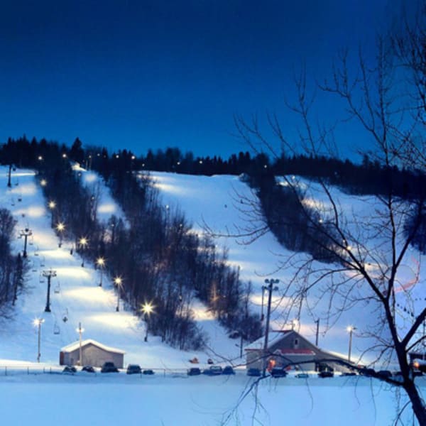 Ski La Tuque