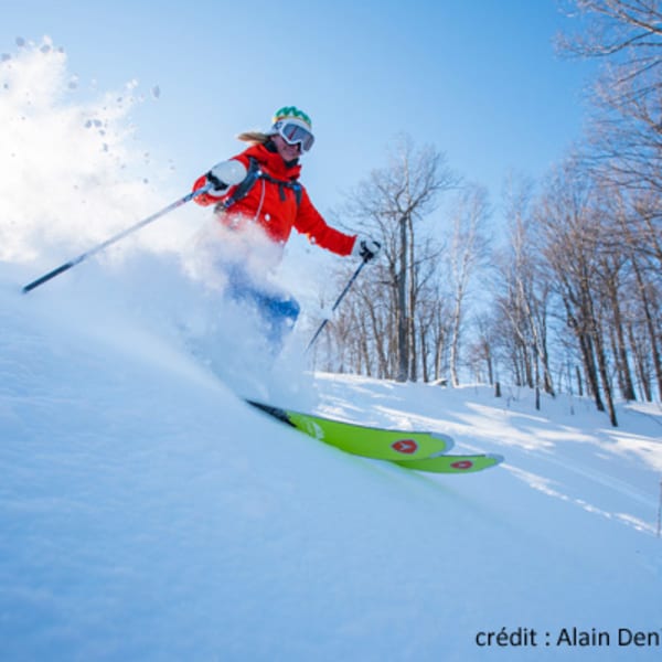 Sommet Morin Heights - Ski Station