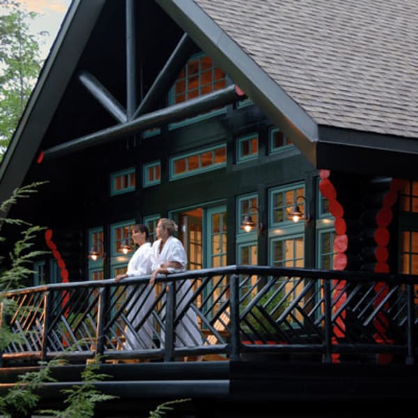 Fairmont Le Château Montebello Spa
