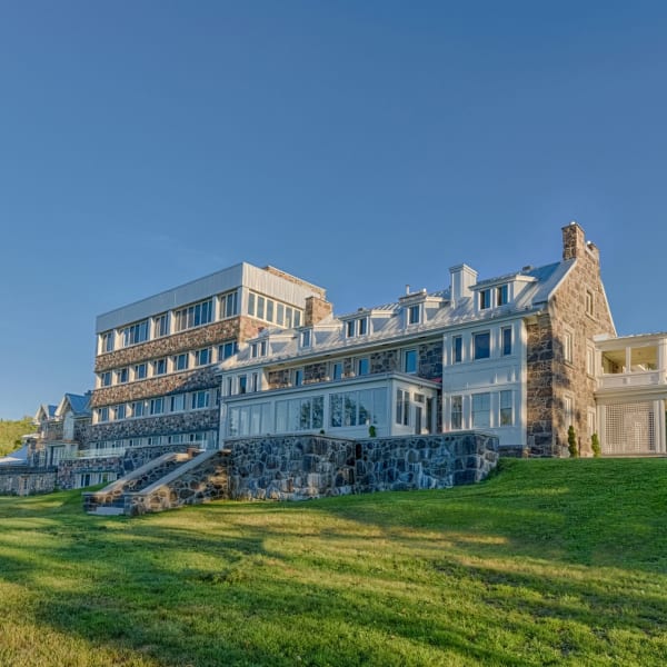 StoneHaven le Manoir | Relais & Châteaux