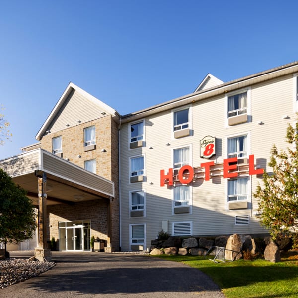 Hôtel Super 8 Sainte-Agathe