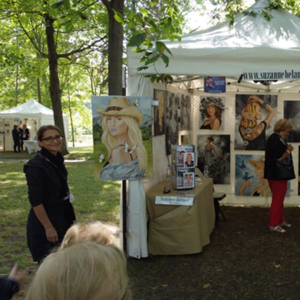 Visual arts symposium of Trois-Rivières