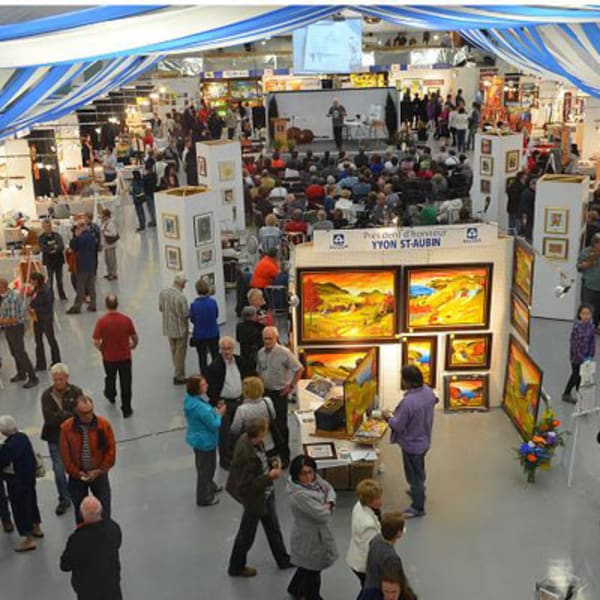 Symposium de peinture de Baie-Comeau