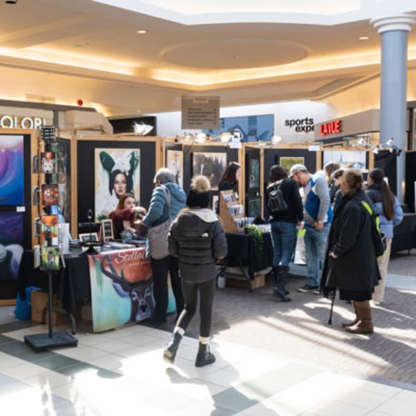 Symposium des arts de Drummondville