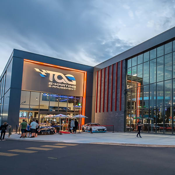 Tag E-Karting & Amusement