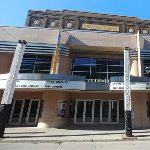 Théâtre Saint-Denis