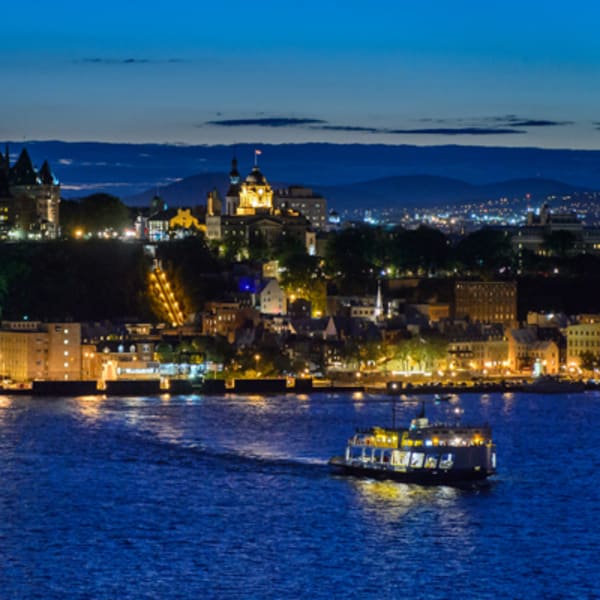 Québec-Lévis Ferry