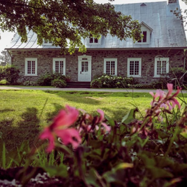 Vieux presbytère de Batiscan