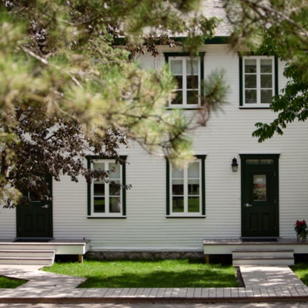 Village historique de Val-Jalbert (Accommodations)