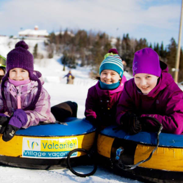 Village Vacances Valcartier – Winter playground