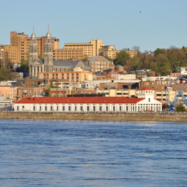 Zone Portuaire de Chicoutimi