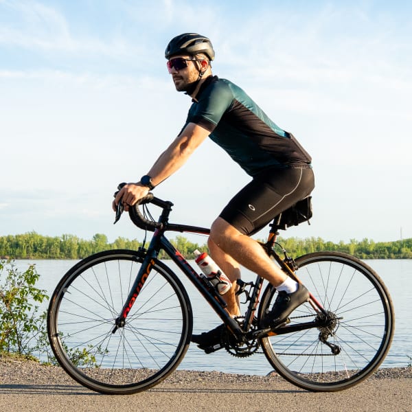 Parc régional de Beauharnois-Salaberry : vélo