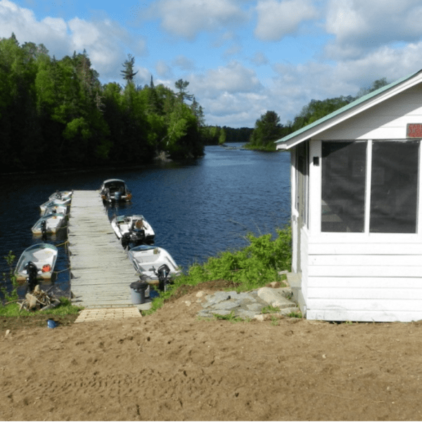 Pourvoirie du Lac Georges