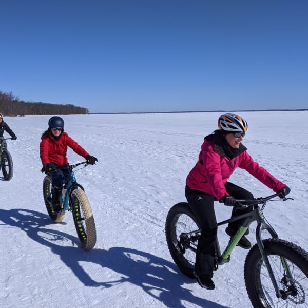 Fatbike excursion