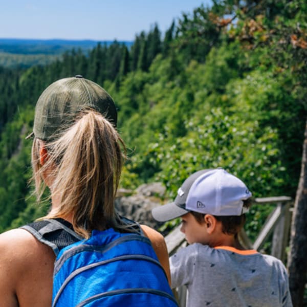 Abitibi’s nature on display at Parc national d’Aiguebelle