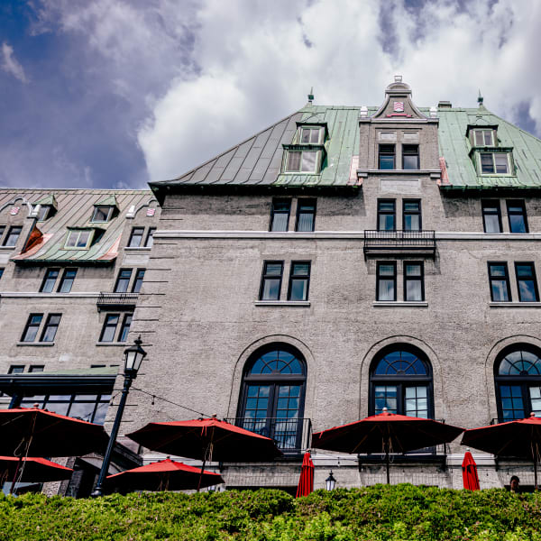 Restaurant Bellerive - Fairmont le Manoir Richelieu