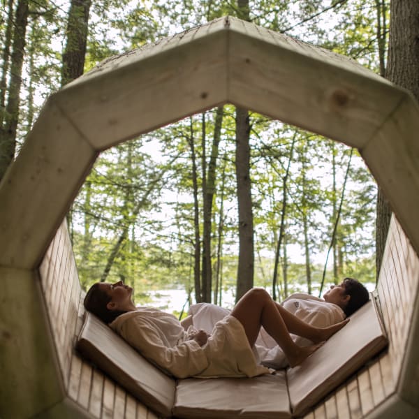 Spa and relaxation in Brome-Missisquoi