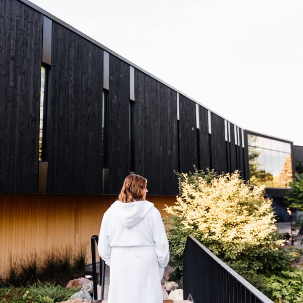 Strøm spa nordique Sherbrooke