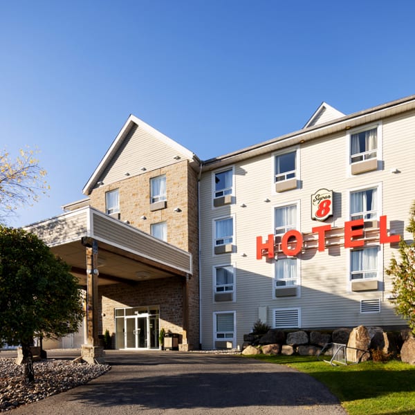 Super 8 Hotel Sainte-Agathe