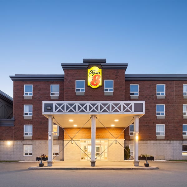 Super 8 Hotel Saint-Jérôme