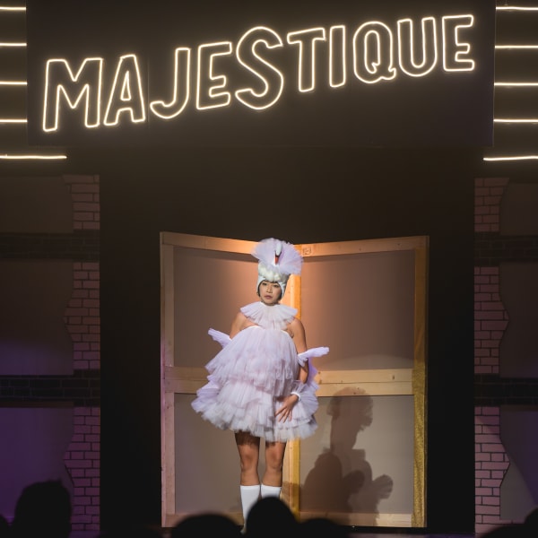 Majestique | Théâtre Palace
