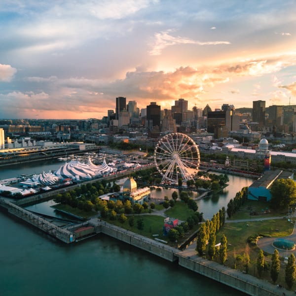 Old Port of Montréal