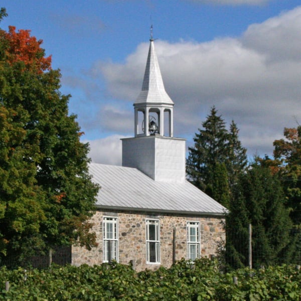 Vignoble Clos Ste-Croix de Dunham