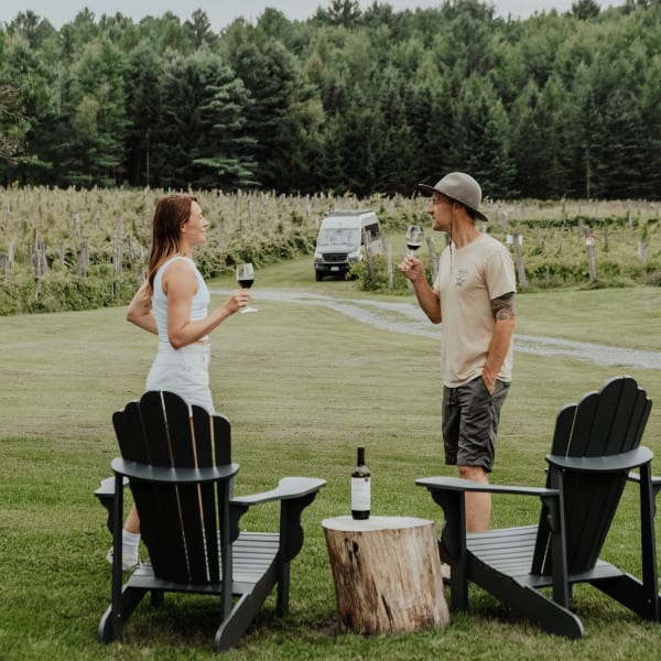 Vignoble Bromont
