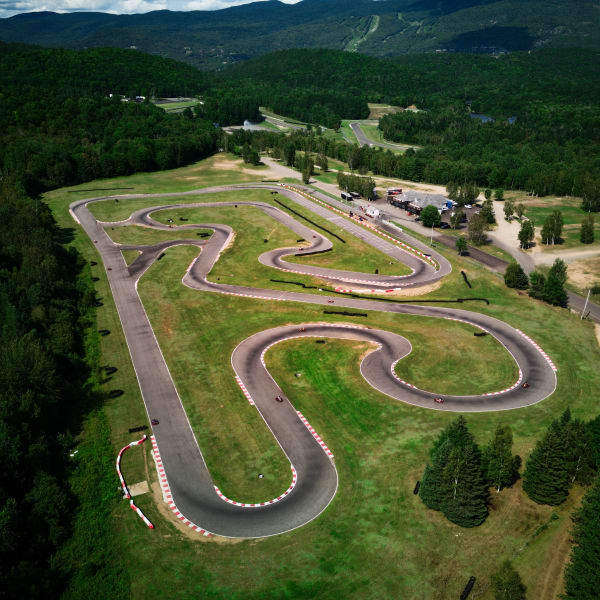 Tag Karting Academy